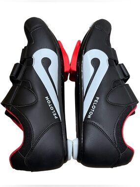 Peloton Cycling Shoes Size 42 Womens US 11 Black